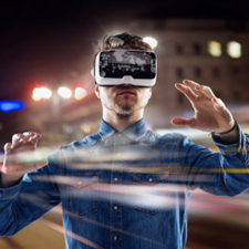 Virtual reality ontmantel de bom Leuven